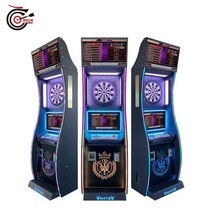 업소용 다트 전자 대회 규격 칵테일바 펍 감성호프 클럽 다트 게임, 다채로운 버전