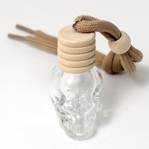 스컬 차량용 디퓨저 용기 9ml 미니 공병