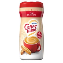 Coffee mate 커피메이트 오리지널 파우더 커피크리머 파우더 312g 8팩 Original Powdered Coffee Creamer