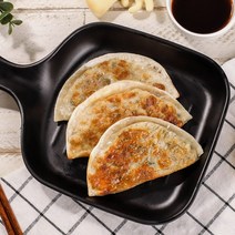 대구 칠성시장 냉동 더납짝이 납작만두 600g, 1팩