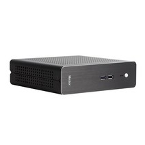 마이크로박스 ALU H410 RS232 G6400 Win10 PRO (4GB M2 128GB)사무용 가정용 산업용 미니PC