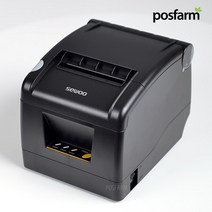 세우 SLK-TS100 영수증 프린터 발권기 포스 주방 배달 주문서 출력용, SLK-TS100포스용(시리얼)