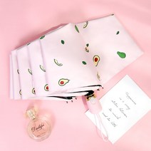 디에닐 아보카도 3단 자동 우산 양산