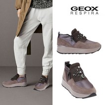 [제옥스] 젠드리 여성 컴포트 데일리 스니커즈 운동화 GEOX/여성스니커즈/운동화/슬립온/워킹화/러닝화