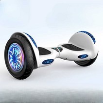 Riruo 호버보드 전동 보드 롤러 전동휠 투휠 카트, 상세 페이지 참고, 10인치 운백 플래그십 버전  36V