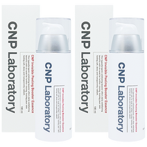 CNP 차앤박 인비져블 필링 부스터 100ml x 2개 얼굴필링제 스크럽, 1개