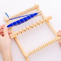 핸드위빙틀 양말목공예직조기 티코스터위빙틀 티코스터직조기 양말목공예도구, 직조틀다팔몰, 1개
