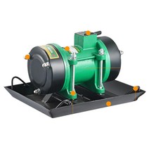 소형 미장 콤펙터 시멘트 마사토 진동 모터 다짐기, 전동모터 1.5kw 단상 + 하판부착
