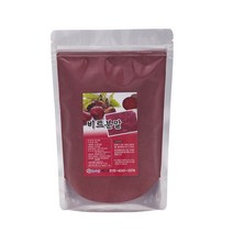 Well&be 레드비트 가루 건강분말 300g, 2개