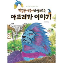 별똥별 아줌마가 들려주는 아프리카 이야기:, 창비