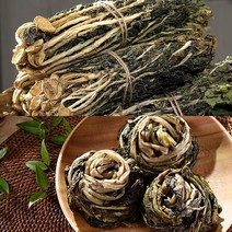2022 햇 양구 펀치볼 부드러운 삶은 무청시래기 1kg 2kg 양구 무우청시래기, 건시래기 1kg, 1개