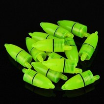 빙어 얼음 낚시대 10pcs led 밤 물린 미끼 경보 빛 바다 낚시 실용적인 도구 우대 가격 낚시 장비 낚시 도구, 빛 (종소리 없음