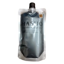 하수오 헤어용 왁싱큐어 500g 네추럴브라운