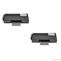 [MOA 재생토너] 신도리코 M612 검정 2개(M610T6K), 2개