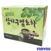ForU305 삼지구엽초차 티백 음양곽 전통차 건강차 건강에좋은차 기타 건강차선물, 상세페이지 참조