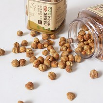 [풍심당] 두번 구운 바삭한 병아리콩 (120g) 부모님 사무실 간식, 저당 와사비 병아리콩, 1개, 120g