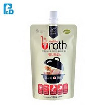 노르웨이숲고양이 특별한사료 뱅갈 닭고기수프, 상세페이지 참조