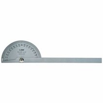 분도기 No.30, 단품