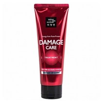 데미지케어 로즈프로틴 트리트먼트 180ml 물미역 머릿결좋아지는법 머리끊어짐, 쿠팡 1, 쿠팡 본상품선택