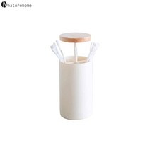 네이처홈 터치 이쑤시개 면봉 케이스 케이스면봉 순면 이쑤시개 면봉 왕면봉