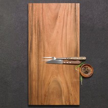 [PL] 업소용 대형 레인트리 도마 80cm