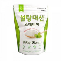 스테비아 에리스리톨 스테비아설탕 30개입 설탕대신 에리스리톨 천연감미료 스테비아 스테비아설탕, 1