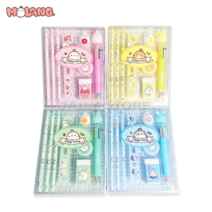 몰랑이 케이스 문구세트 학용품세트 랜덤배송, 1개, 랜덤