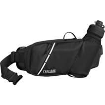 CamelBak Podium Flow 하이드레이션 벨트 595.3g(21온스) 카멜플레이지브라운 씰 카멜백, Black