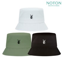 노튼 코튼 버킷햇 H22A005