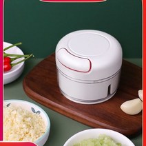 땅콩까는기계 소형 탈피기 껍질 벗기는 기계 수동 마늘 Masher 가정용 다진 생강 주방 유물 미니 보완 식품, 01 white