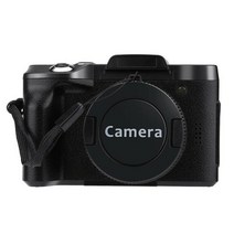 카메라 디지털 풀 hd 1080p 16mp 전문 비디오 캠코더 블로깅 플립 셀카 충격, [01] 01, 01 01