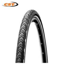 CST 타이어 클래식 오티스 700x25C APL 펑크방지 1777 /자전거 타이어