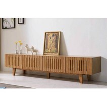 새드 2000 북유럽 tv다이 서랍 선반 높은 원목 거실장, 월넛