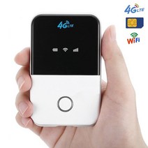 lte라우터 블루투스 무선 수신기 와이파이 휴대용 CAT4 USB 4G Wifi 라우터 네트워킹 150Mbps 모뎀 LTE 모, 08 Africa Version