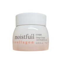 에뛰드 수분가득 콜라겐 딥크림 75ml (21AD), 단품