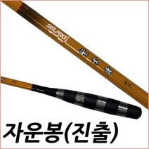 SFC 자운봉진출 중층대 중층내림낚시대 민물낚시대, 10척, 단품