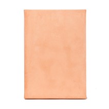 봉황 분채 배경칠 동양화 화판 1호 ~ 2호 주토 (朱土) No.985 [Color No. 62], S(정방)형, 3합 장지