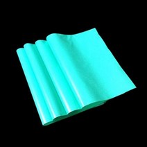 HFX284285HDPE 택배봉투 -민트 32X40cm 접착4cm 100매
