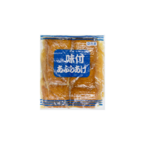 일본 삼각유부 조미유부 60매 1kg 10봉 1BOX [와코 모노링크], 1박스