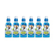 뽀로로 귀여운 내친구 어린이 음료 235 ml, 밀크맛, 235ml, 6개