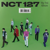 (CD랜덤발송) 엔시티 127 (NCT 127) - 3집 Sticker (Jewel Case Ver.), 단품