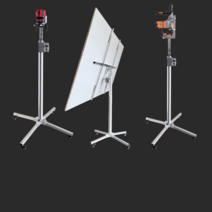 에어컨 공조 리프트 어닝 실외기 배관 설치 3.2m 4.1m, 옵션D-4.1m