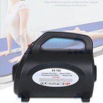 서핑보드 서핑준비 4In1 에어 밸브 어댑터가 있는 전기 펌프 2.8 PSI 팽창식 듀얼 스테이지 스탠드 업 패들, 02 US Plug