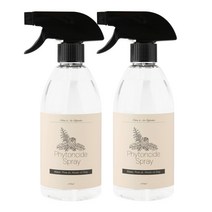 하얀편백 스프레이 본품, 2개, 500ml