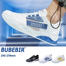 BUBEBIR®2022 남성용 캐주얼 운동화 남성용 운동화 조깅 운동화 넓은 발 운동화 여름 통기성 운동화 스트레치 니트 경량 캐주얼 신발 야외 조깅 운동화