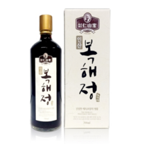 인산가 (주)인산가 정품 복해정 300ml 700ml+홍삼애초코크런치(49g) 2봉[사은 기획전], 1박스, 700ml