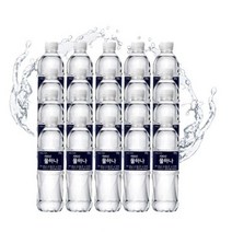 지리산물하나 2L 500ml, 380병