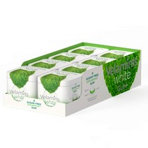 Spearmint Velamints White Spearmint Gum | Sugar Free Mint Gum with Triple Layers | Whitening Chewin, 1