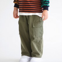 [12시전주문 오늘출발] 메르시보꾸 아동용 D2270 코드카고팬츠(기획)