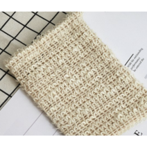 친환경소재 #모시 샤워타올# 사이잘삼 #피부자극이 적은 # 거품망 #수세미# 비누망 #환경지킴이, 천연비누망